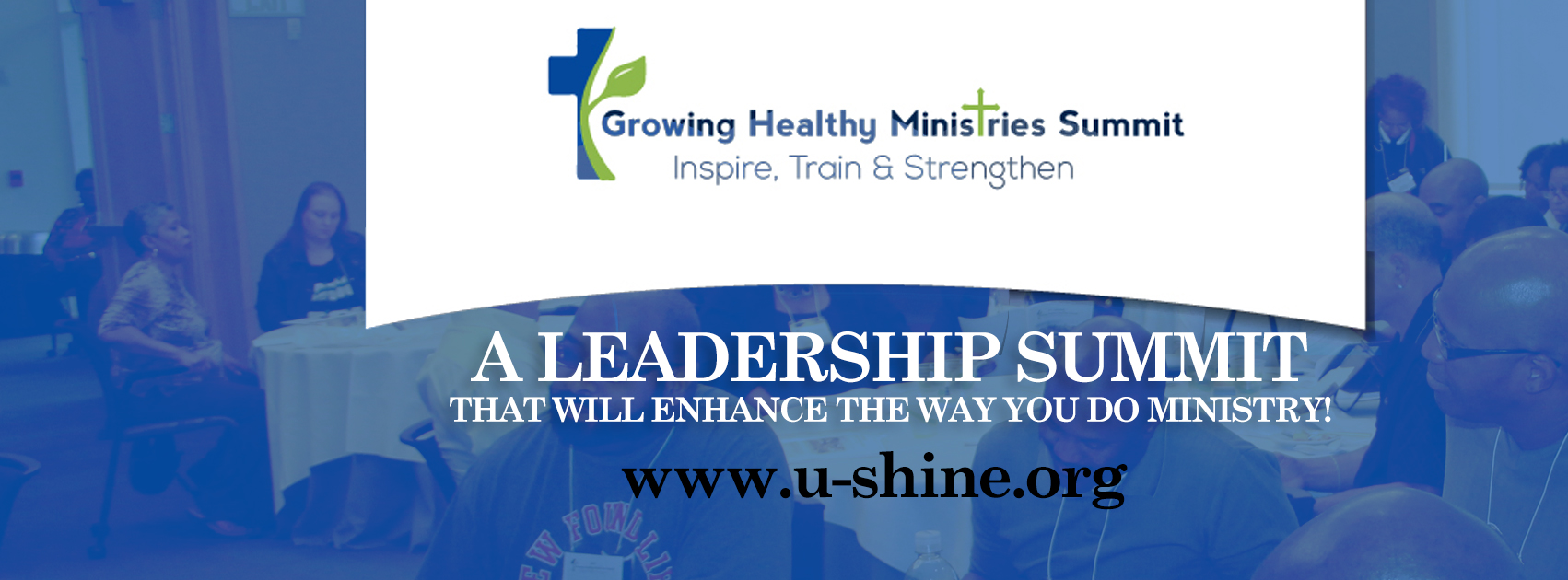 Growing Healthy Ministries